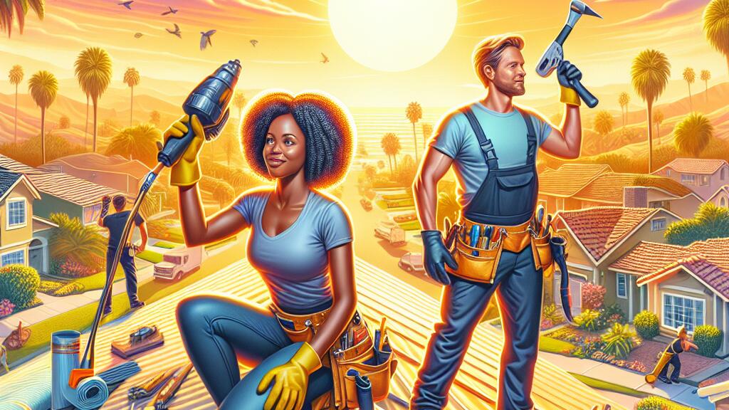 Roofing Contractors Encinitas